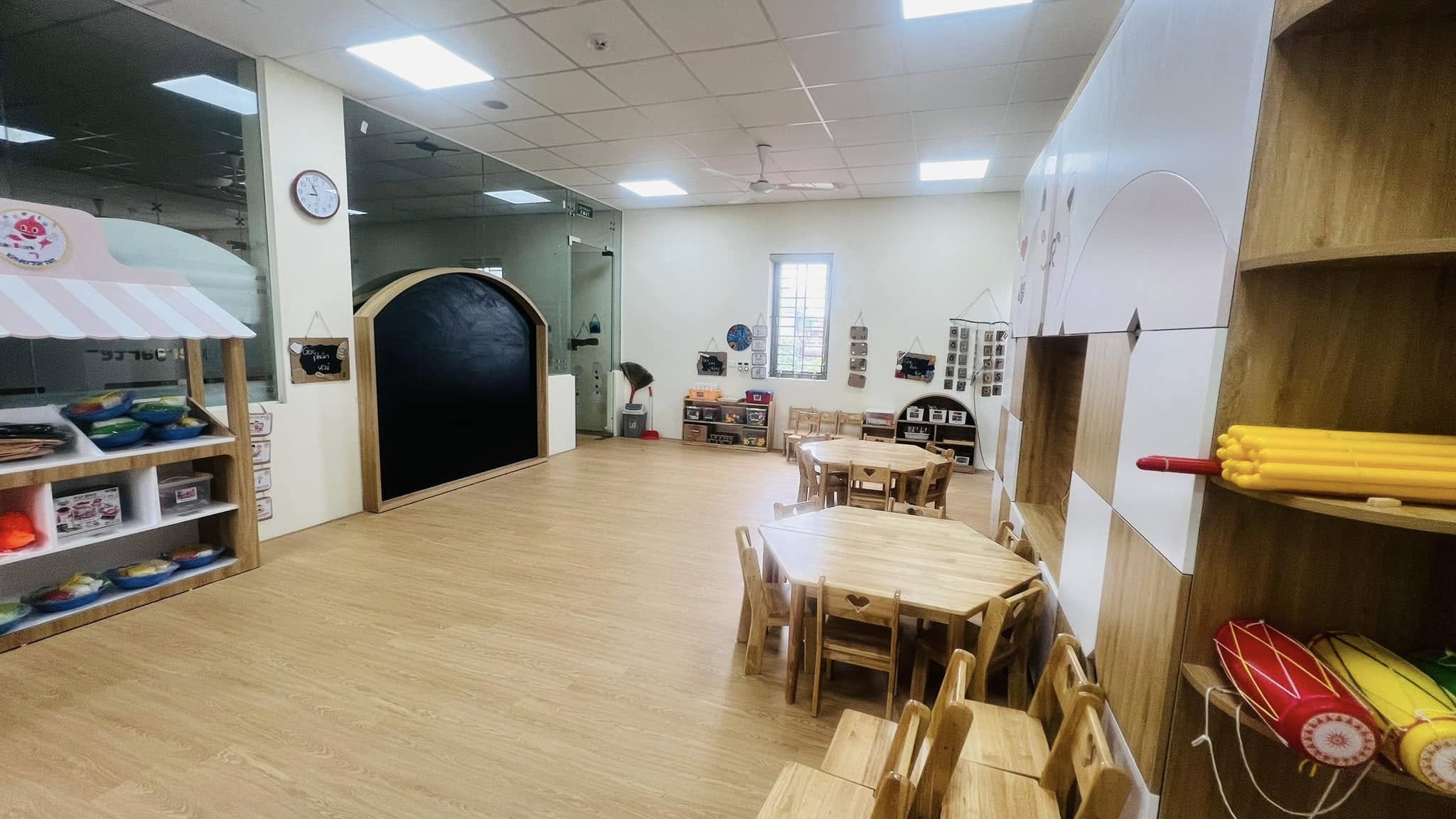 Nội thất chung cư 70m2 phong cách hiện đại - Hình ảnh bàn giao thực tế cho gia chủ