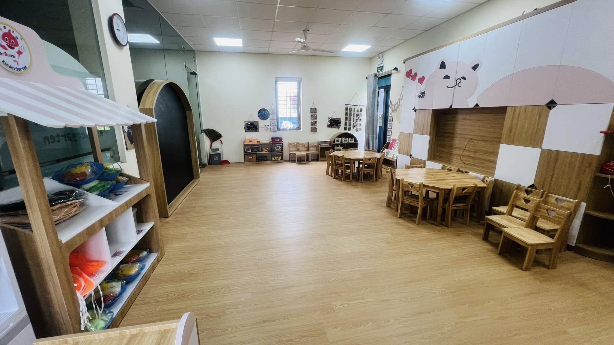 Nội thất biệt thự mini tại Ninh Bình