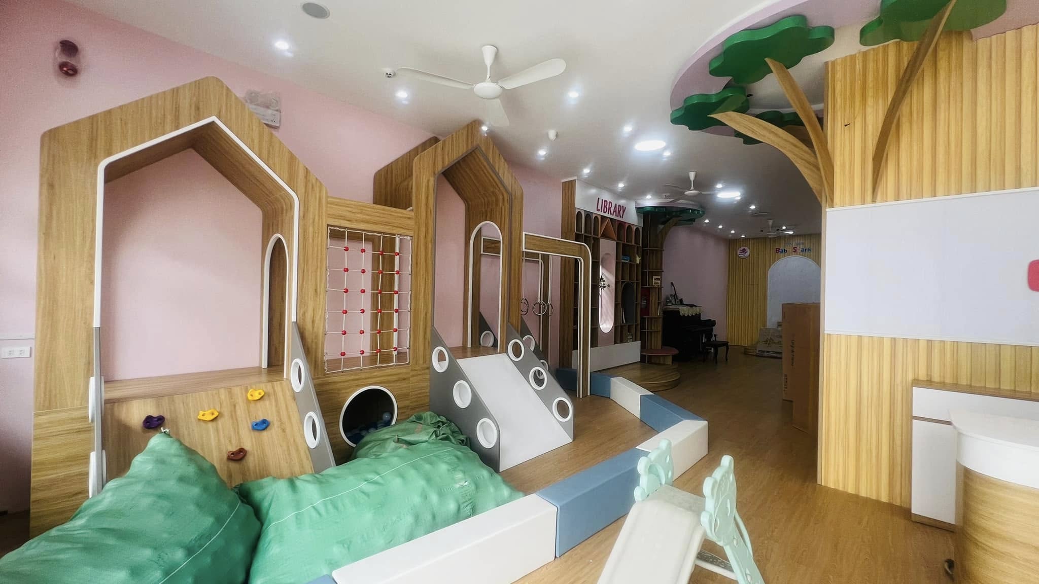 Nội thất chung cư 70m2 phong cách hiện đại - Góc thi công hoàn thiện tại công trình