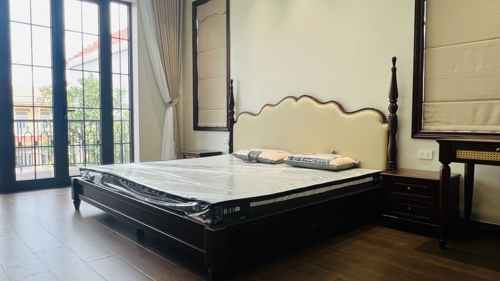 Ảnh khu chức năng 04 trong dự án Hoàn thiện tủ quần áo cánh kính phòng master