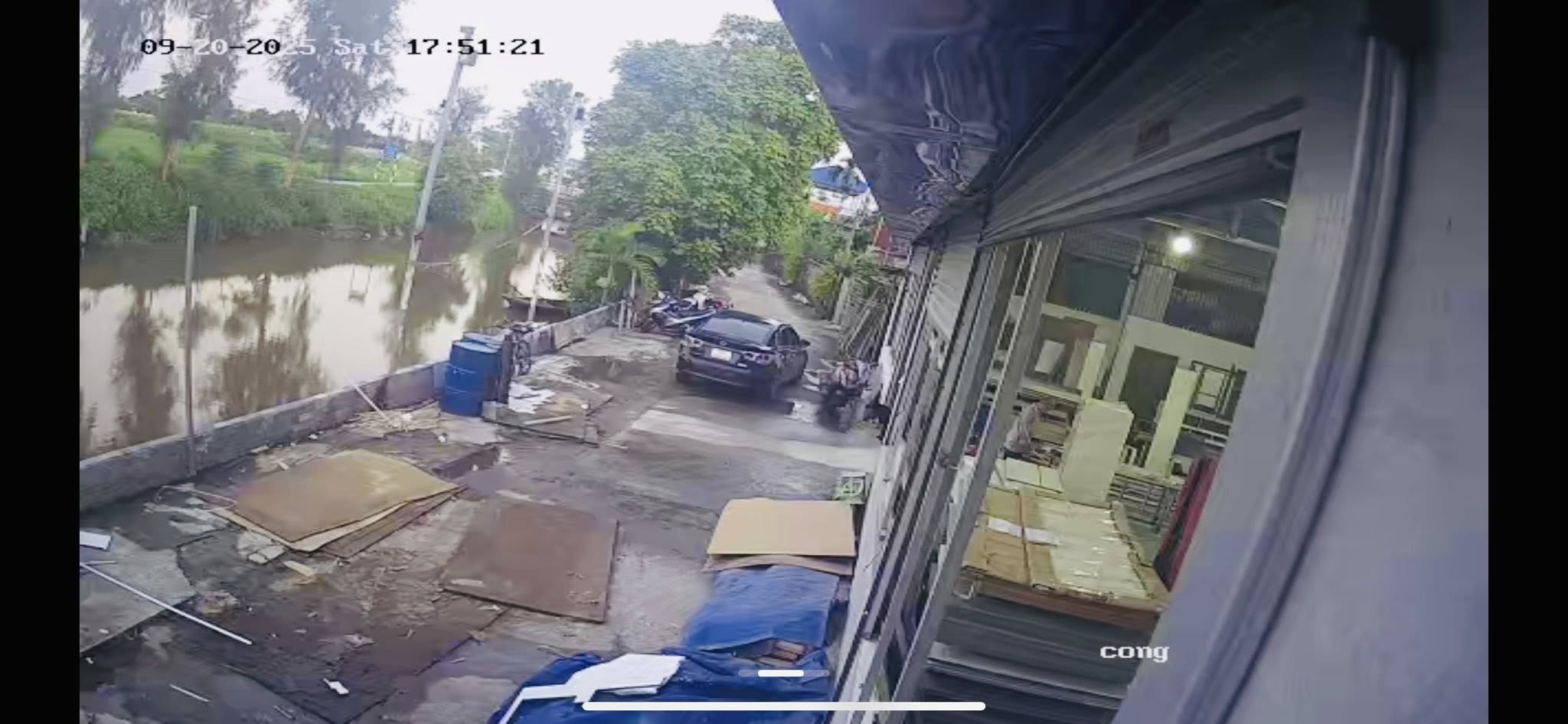 Nội thất phòng ngủ nhỏ tối ưu lưu trữ - Góc thi công hoàn thiện tại công trình