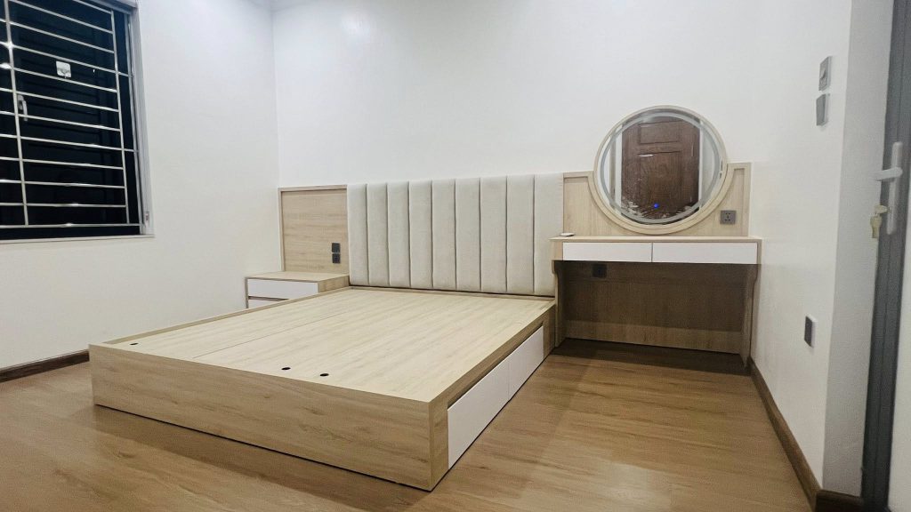 Thiết kế nội thất phòng ngủ