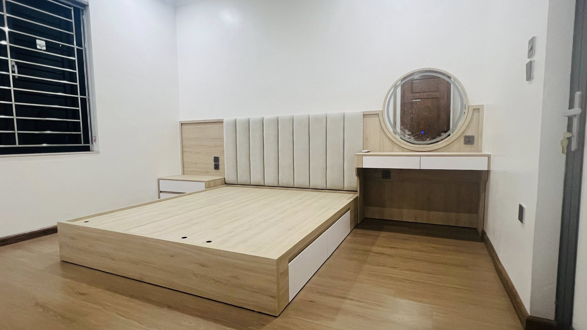 Thiết kế nội thất phòng ngủ