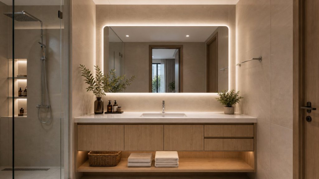 Ảnh phòng ngủ trẻ em biệt thự trong dự án Sản xuất giường tủ đồng bộ phòng ngủ trẻ em