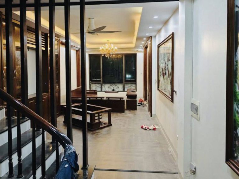Hoàn thiện nội thất nhà phố 3 tầng Thanh Xuân - hoàn thiện nội thất nhà phố