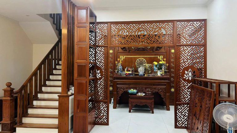 Hoàn thiện nội thất nhà phố 3 tầng Thanh Xuân - hoàn thiện nội thất nhà phố
