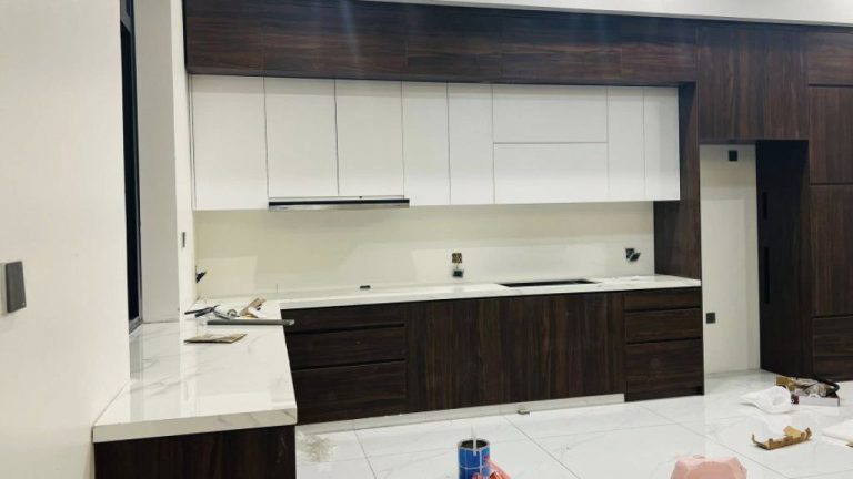 Hoàn thiện nội thất nhà phố 3 tầng Thanh Xuân - hoàn thiện nội thất nhà phố