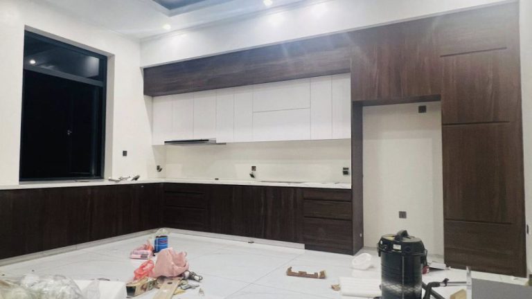 Hoàn thiện nội thất nhà phố 3 tầng Thanh Xuân - hoàn thiện nội thất nhà phố