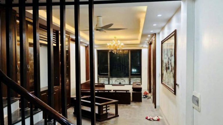 Hoàn thiện nội thất nhà phố 3 tầng Thanh Xuân - hoàn thiện nội thất nhà phố