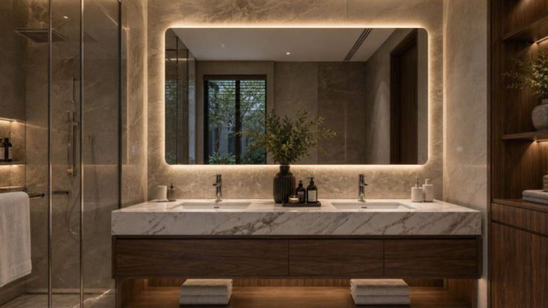 Sản xuất tủ áo âm tường phòng ngủ Ninh Bình - sản xuất tủ áo và giường tủ theo yêu cầu