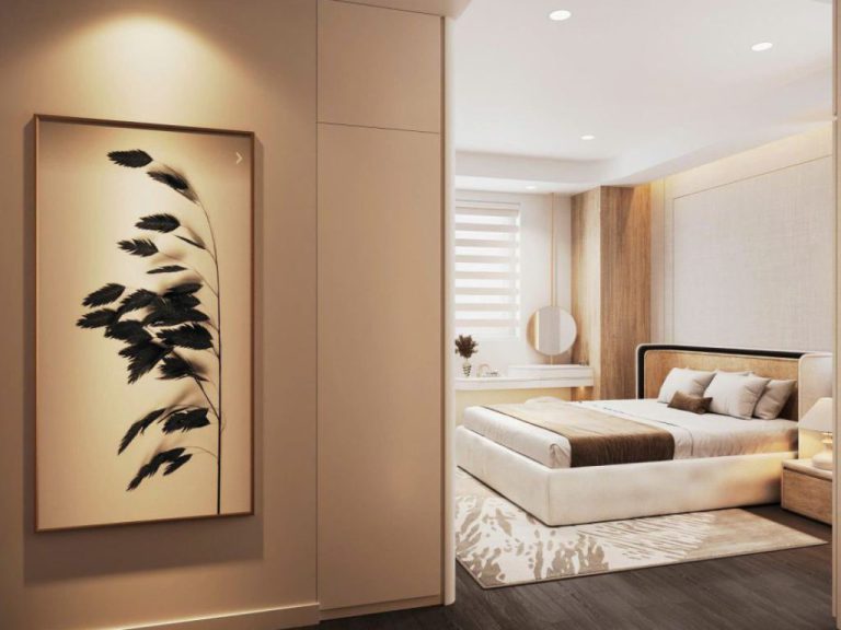 Thi công nội thất căn hộ cho thuê cao cấp - thi công trọn gói căn hộ và nhà ở