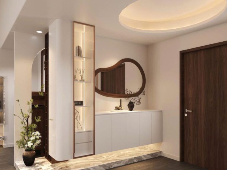 Thi công nội thất căn hộ cho thuê cao cấp - thi công trọn gói căn hộ và nhà ở