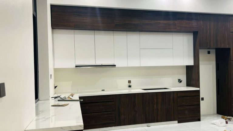 Thi công trọn gói nội thất nhà mới xây - thi công nội thất trọn gói