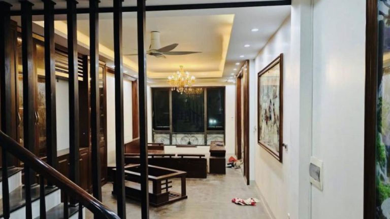 Thi công trọn gói nội thất nhà mới xây - thi công nội thất trọn gói