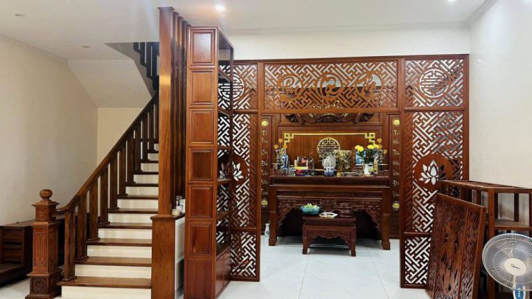Thi công trọn gói nội thất nhà mới xây - hoàn thiện nội thất trọn gói