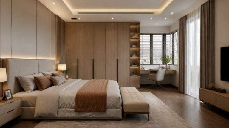 Thi công trọn gói nội thất nhà mới xây - hoàn thiện nội thất trọn gói