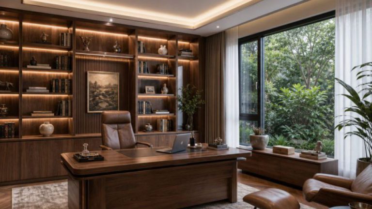 Thi công trọn gói nội thất nhà mới xây - hoàn thiện nội thất trọn gói